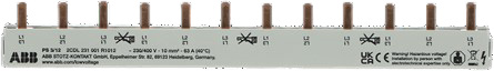 ABB Stotz S&J Sammelschiene n.ablängbar PS3/12