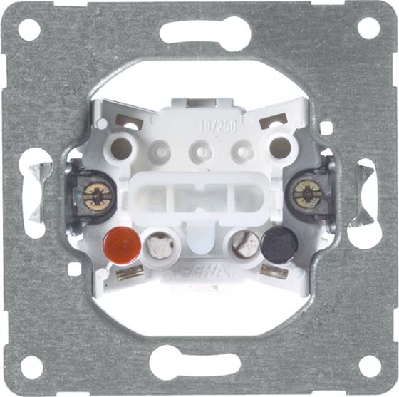 Peha Taster 10A 250V 1-pol.S D 550