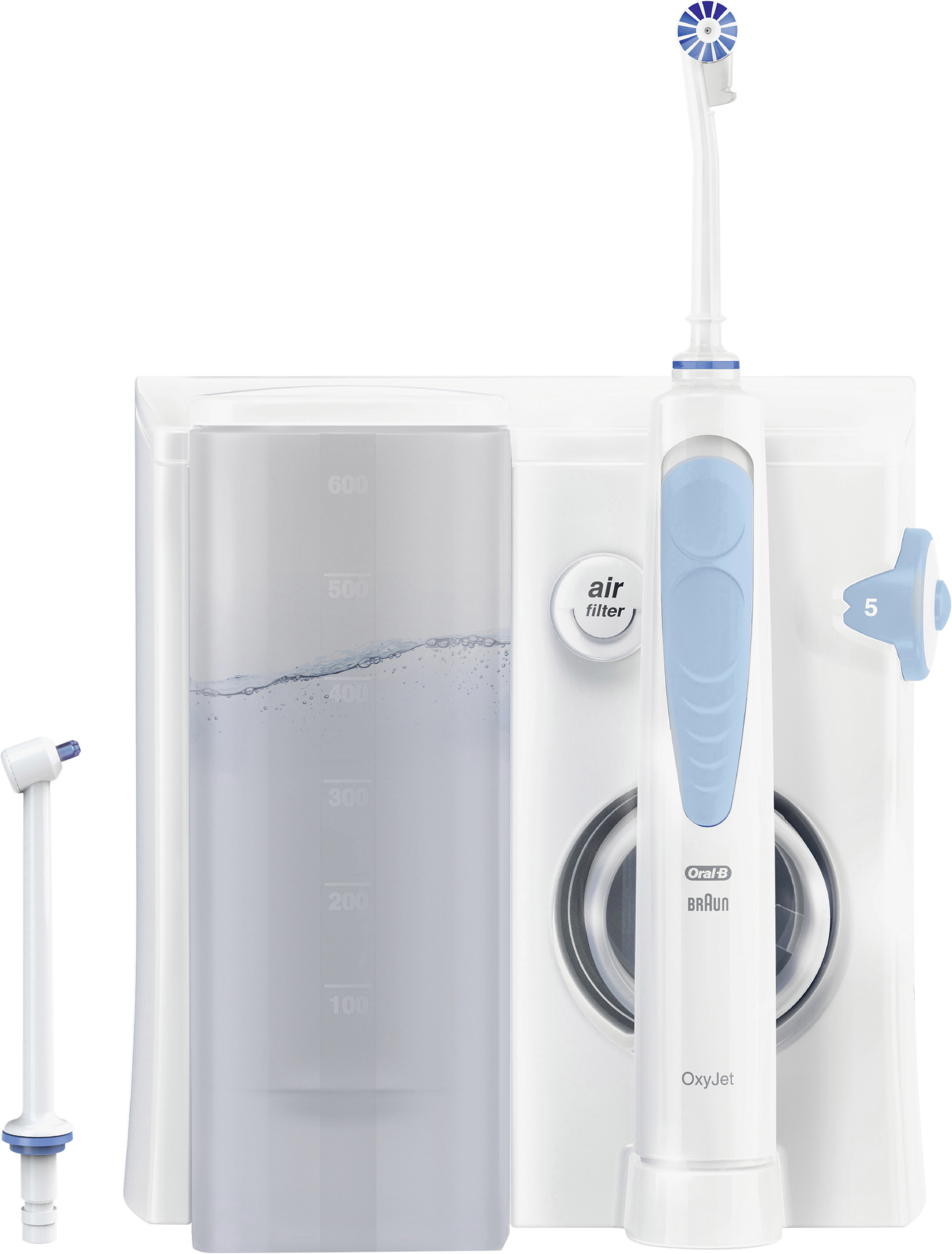 Procter&Gamble Braun Munddusche OxyJet JAS23