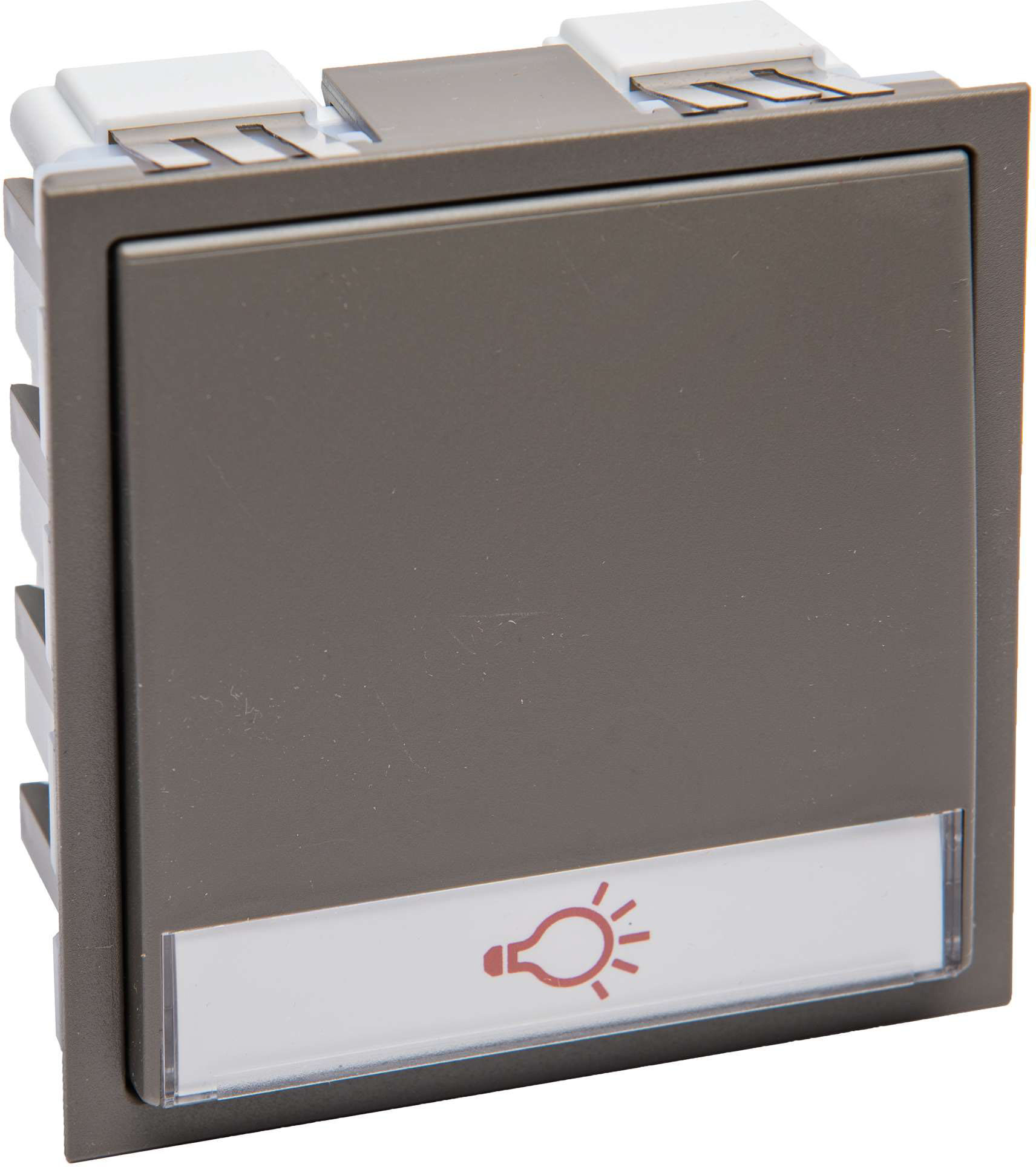 Renz Metallwaren. Komb.Klingel/Lichtmodul 97-9-85273 gr