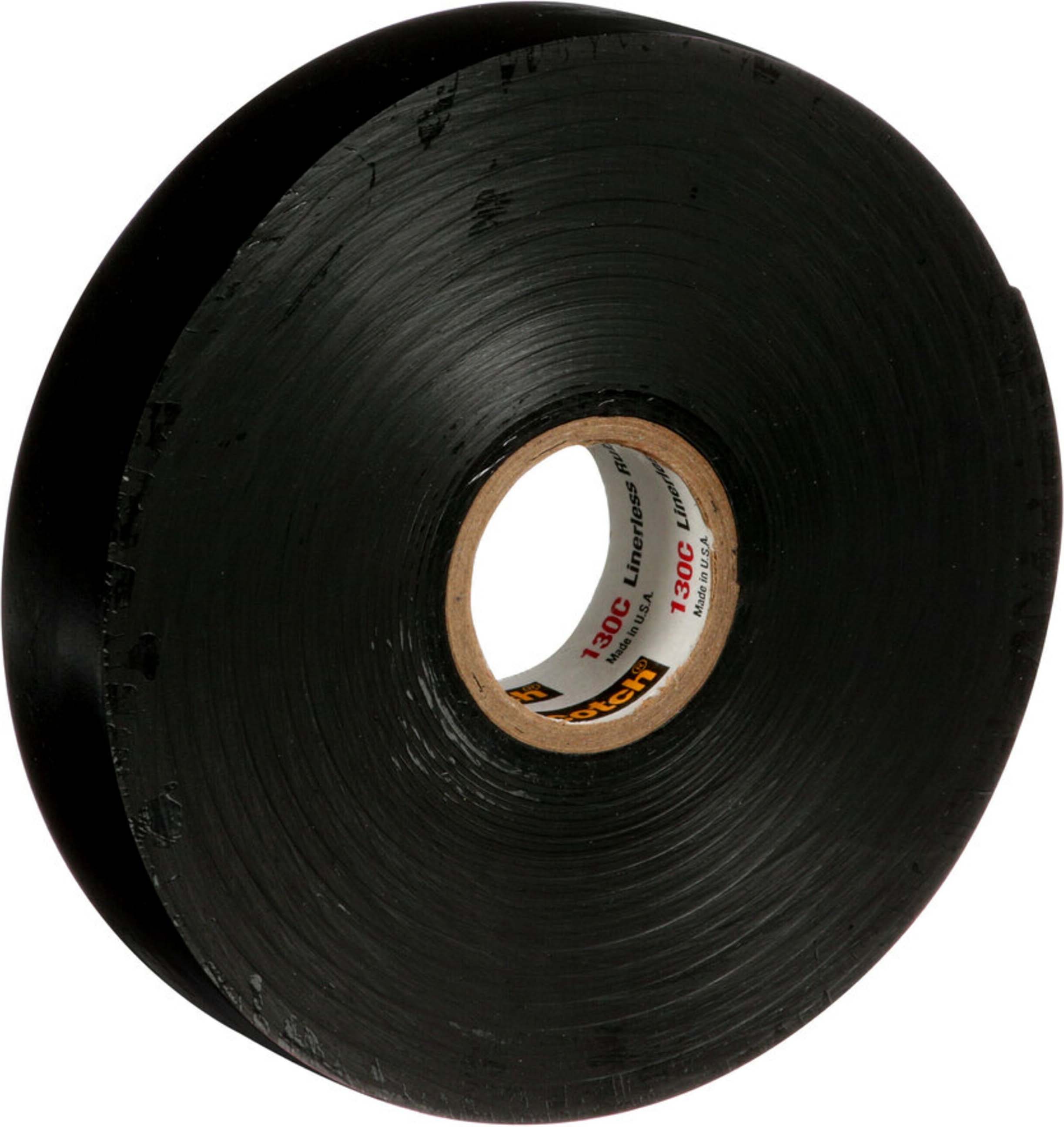 3M Deutschland Isolierband Kautschuk 19mmx9m,selbstvers. Scotch 130C 19x9