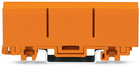 WAGO GmbH & Co. KG Befestigungsadapter orange 2273-500