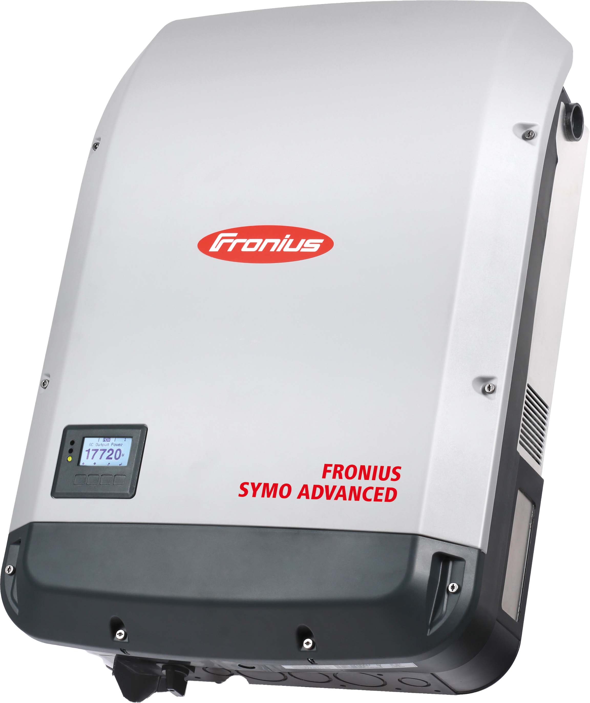 Fronius Wechselrichter Symo Adv 12.5-3MLite