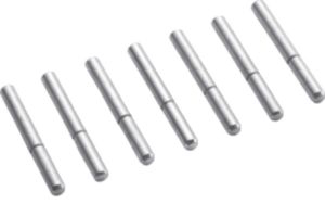 Hager Drehstrom-Steckerstift Satz zu 7 Stück KJ03Z (VE7)