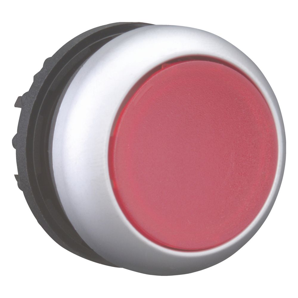 Eaton (Moeller) Leuchtdrucktaste flach,rot,blanko M22-DL-R Eaton (Moeller) Leuchtdrucktaste flach,rot,blanko M22-DL-R