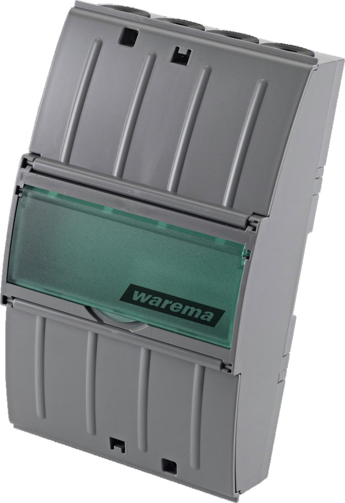 Warema Sonnen Motorsteuereinheit MSE Kompakt 2 AP 2016482