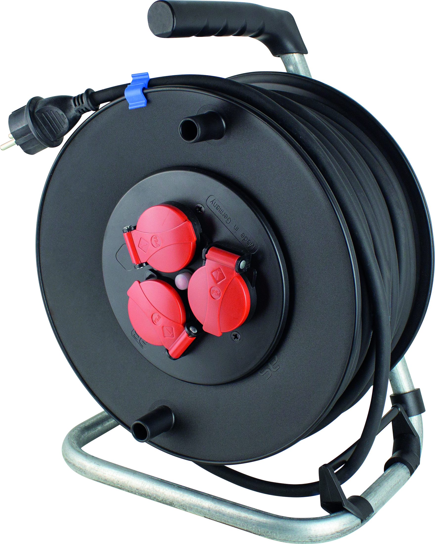 Bachmann Kabeltrommel 40m H07RN-F 3G1,5qmm 392.183