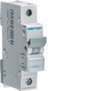 Hager Leitungsschutzschalter 1pol. C-50A, 6kA MCN150