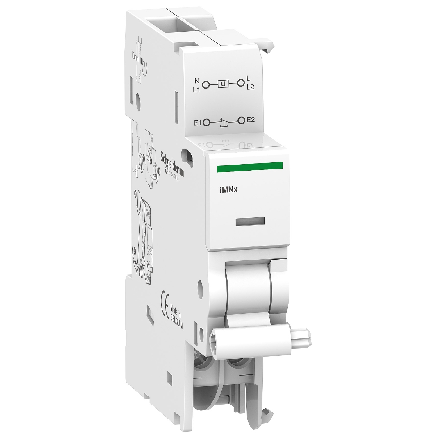 Schneider Electric Spannungsauslöser 230VAC f.IC60/IID A9A26969