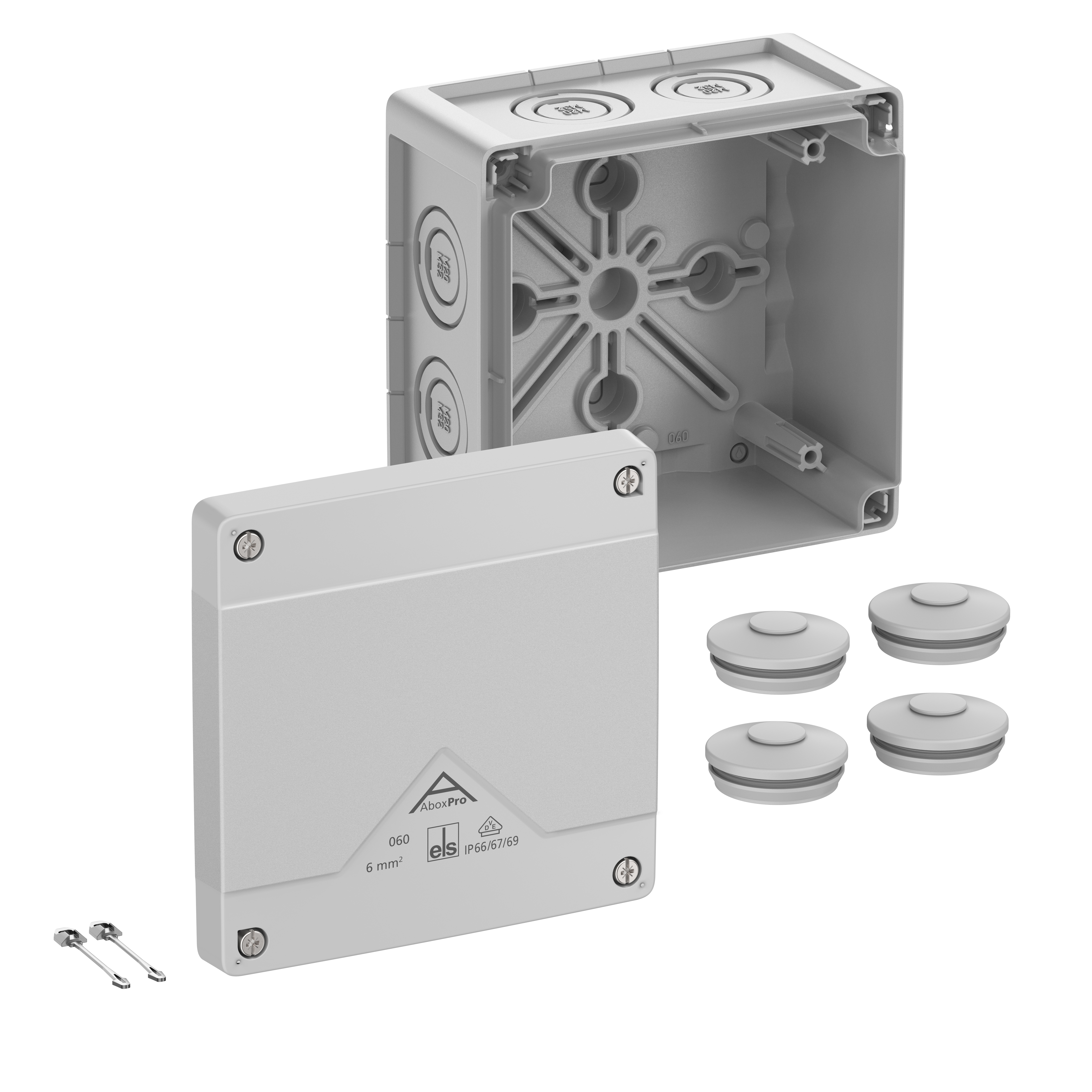 Spelsberg Abzweigkasten Abox Pro 060-L Spelsberg Abzweigkasten Abox Pro 060-L