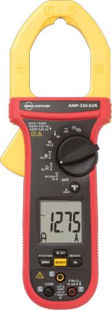 Fluke Strommesszange AC/DC 1000A ACDC TRMS AMP-330-EUR