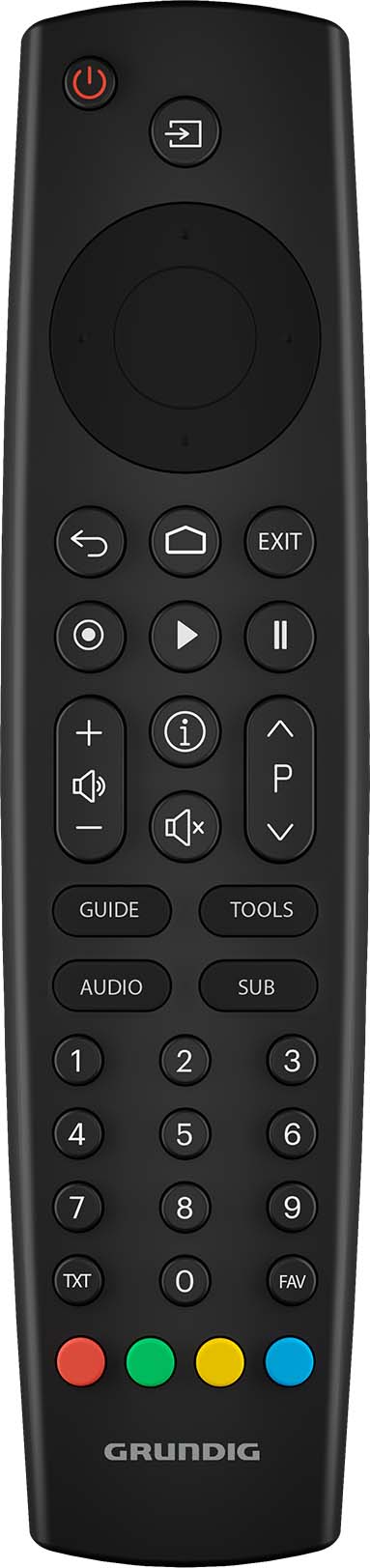 Beko Grundig CE HD LED-TV 80cm,Mainline 32GHB5340