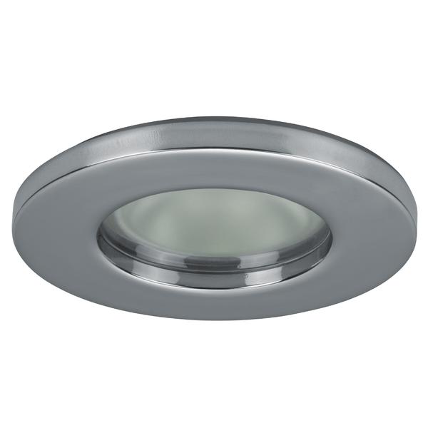 Brumberg Leuchten NV-Einbaudownlight GX5,3/50W IP65 chrom 00206202