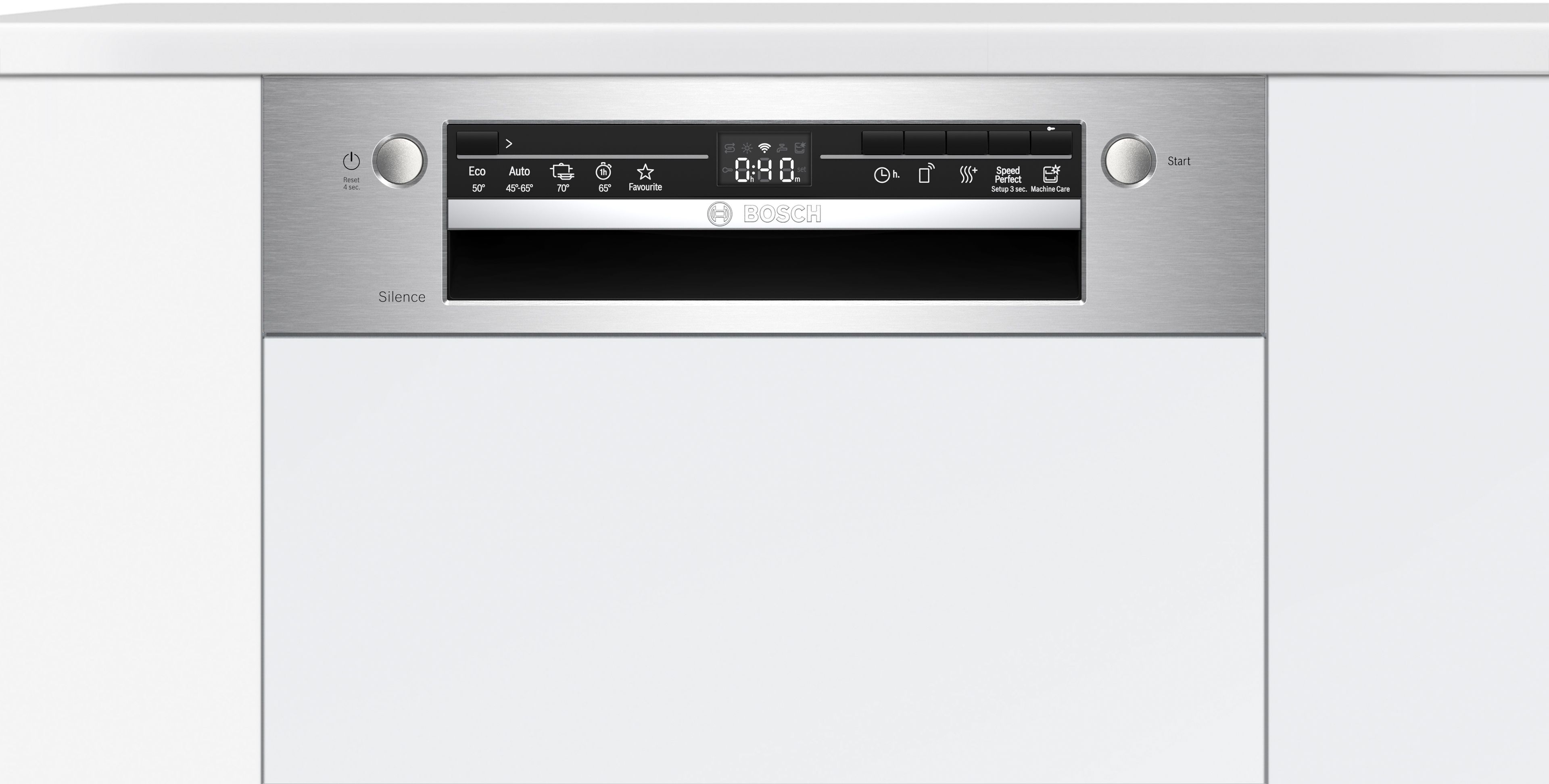 Bosch MDA EB-Geschirrspüler Serie2,HomeConnect SPI2IKS10E