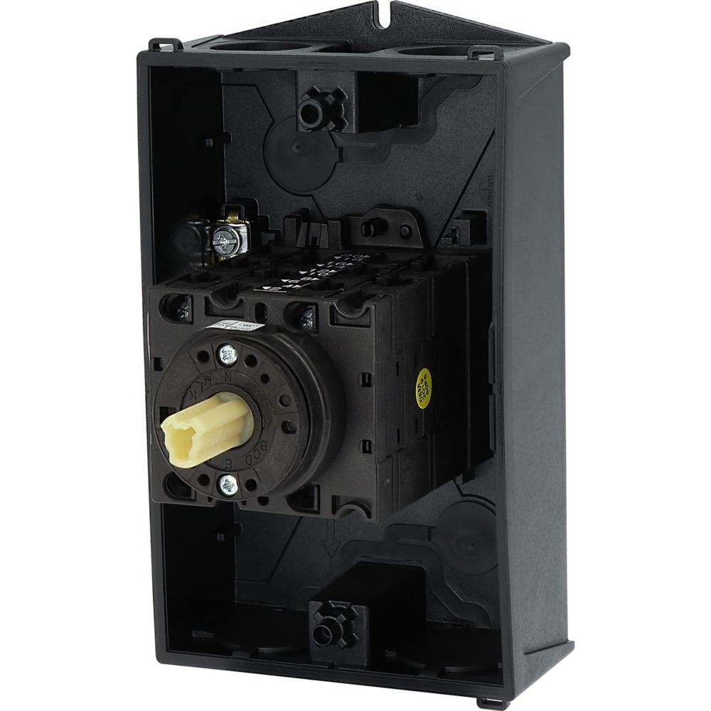 Eaton (Moeller) WendeSternDreieck-Schalt. 3p,32A,13KW,IP65 T3-5-15876/I2 Eaton (Moeller) WendeSternDreieck-Schalt. 3p,32A,13KW,IP65 T3-5-15876/I2