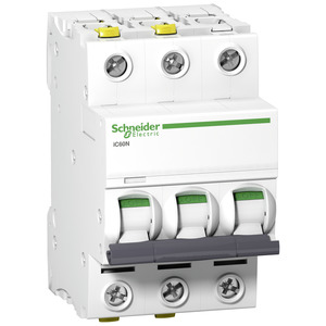 Schneider Electric LS-Schalter 3P 40A C IC60N A9F04340