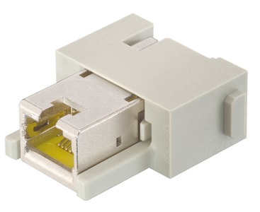 Harting Wanddurchführung Han 1Mod-F RJ45 09140014721