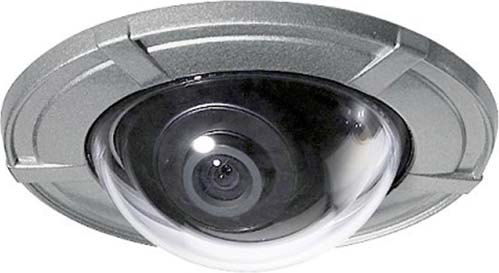 Legrand (SEKO) Mini-Dome-Farbkamera 12V,IP66 TC77
