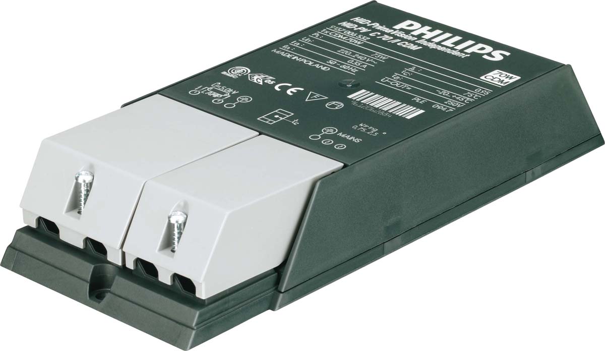 Signify Lampen Vorschaltgerät 35W EVG 220-240V HID-PV C 35-I CDM