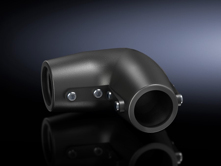 Rittal Winkelstück RAL7024 CP 6501.140