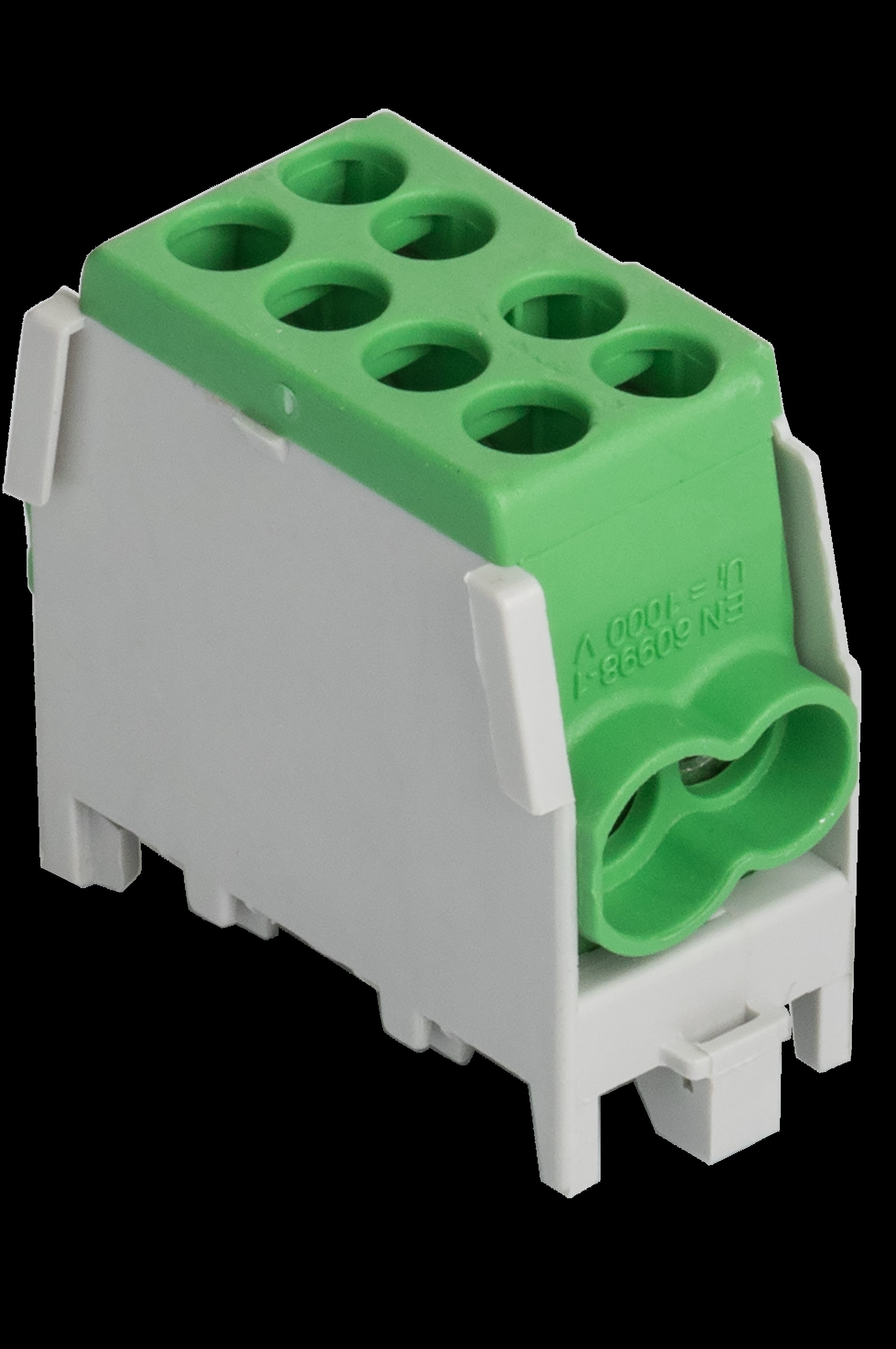 Pollmann Abzweigklemme grün HLAK25-1/2M2#2080138