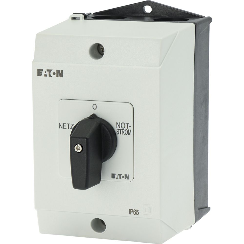 Eaton (Moeller) Umschalter 8 Kontakte, 20A T0-4-8902/I1