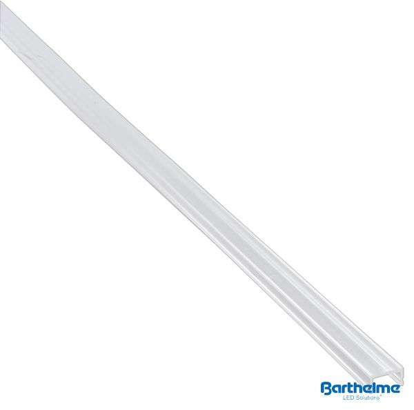 Barthelme BARdolino Kunststoffprofil klar 2m 62399402