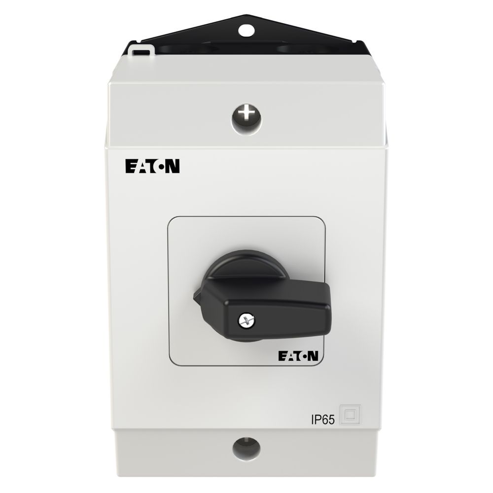 Eaton (Moeller) Wendeschalter Aufbau tast. I(G), 1-0-2 T0-3-8228/I1