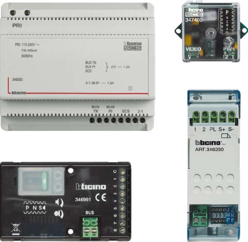 Legrand (SEKO) Einbaulautsprecher-Set universal 367911