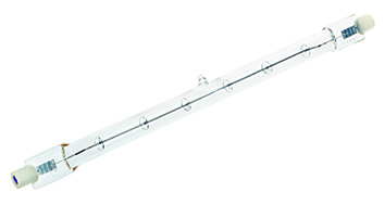 Scharnberger+Has. Infrarot-Heizstab R7s 240V 300W 29977