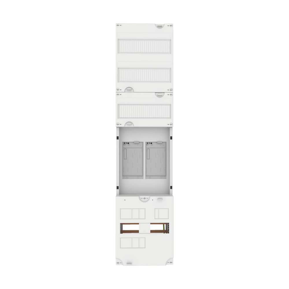 Eaton (Installation) Zählerfeld 1050mm,2ZP,5pol. ZSD-Z17B0016