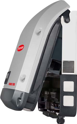 Fronius Wechselr. m. 2 MPP-Tracker 3-phasig Symo 5.0-3-M