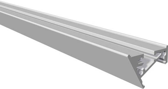 EVN Lichttechnik Alu-Winkelprofil 2m für 30Gr. Winkel AP V30 200