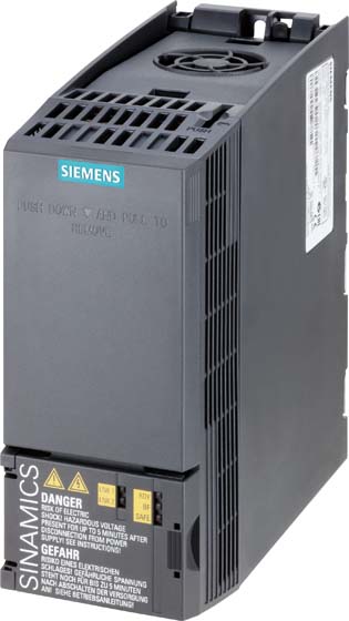 Siemens Dig.Industr. Frequenzumrichter 6DI, 2DO,1AI,1AO 6SL3210-1KE13-2AF2