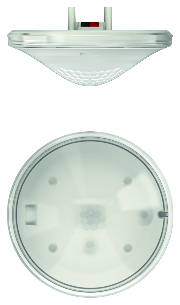 Theben Präsenzmelder Standard-Version thePrema S360KNXUPWH