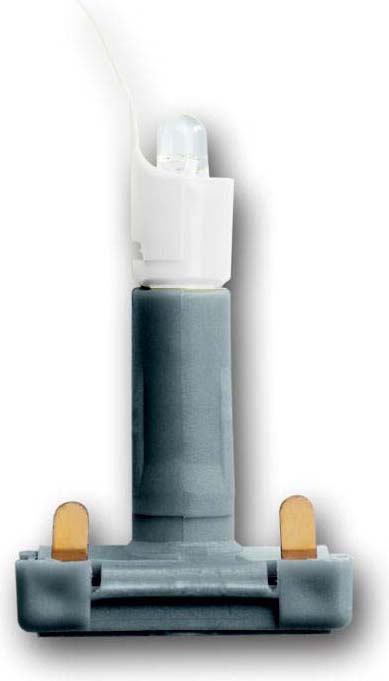 Busch-Jaeger LED Beleuchtungseinheit Farbe der LED BLAU. 8383-17
