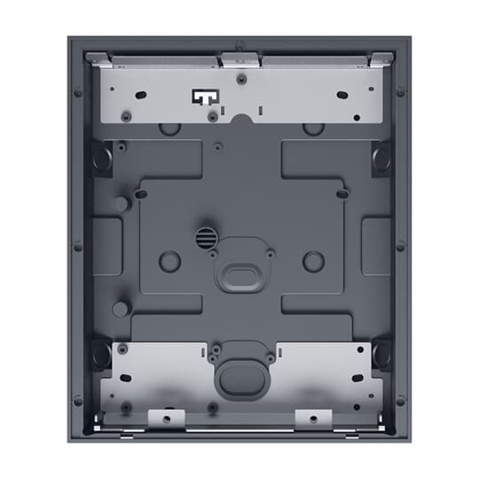 Busch-Jaeger Montagedose UP Gr.2/3 anth 275x233x46mm 41386F-B-03