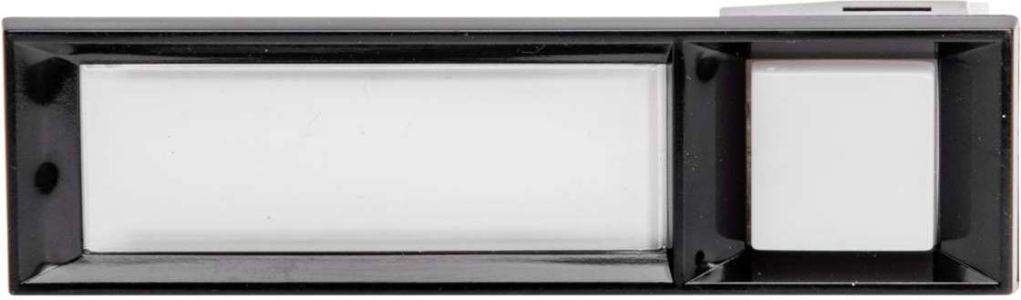 Renz Metallwaren. Kombitaster Seko LT Kunststoffrand sw 97-9-85089