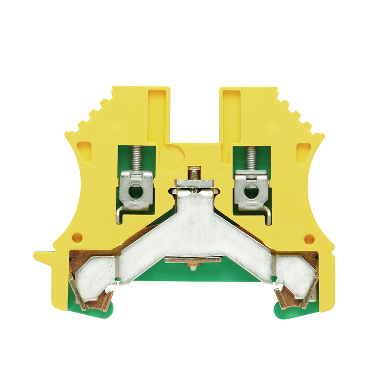 Weidmüller Schutzleiterklemme L=60mm WPE 2.5