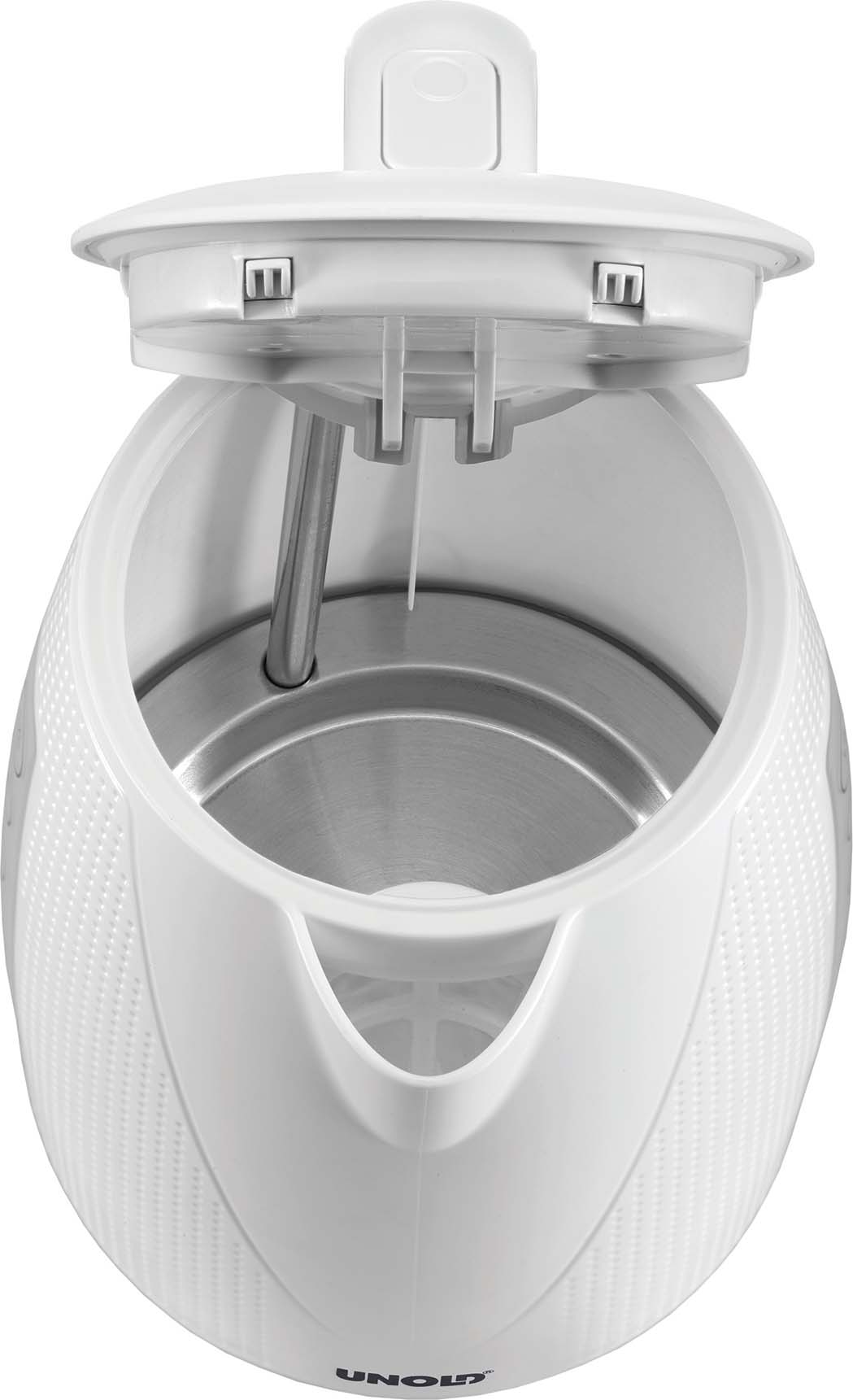 Unold Blitzkocher Golf white 18550 ws