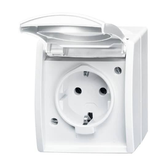 Busch-Jaeger SCHUKO-Steckdose 20 EWN-54