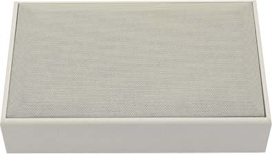 Visaton Wandlautsprecher o. Lautstärkeregler WL 13 N 100 V ws