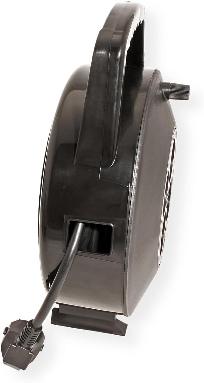 Bachmann Kabelbox 10m H05VV-F 3G1,5qmm 393.002