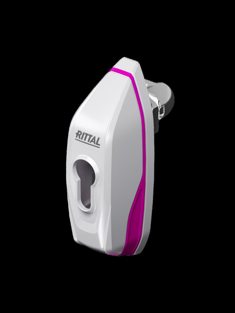 Rittal Mini-Komfortgriff AX Profilhalbzylinder AX 2537.100 Rittal Mini-Komfortgriff AX Profilhalbzylinder AX 2537.100