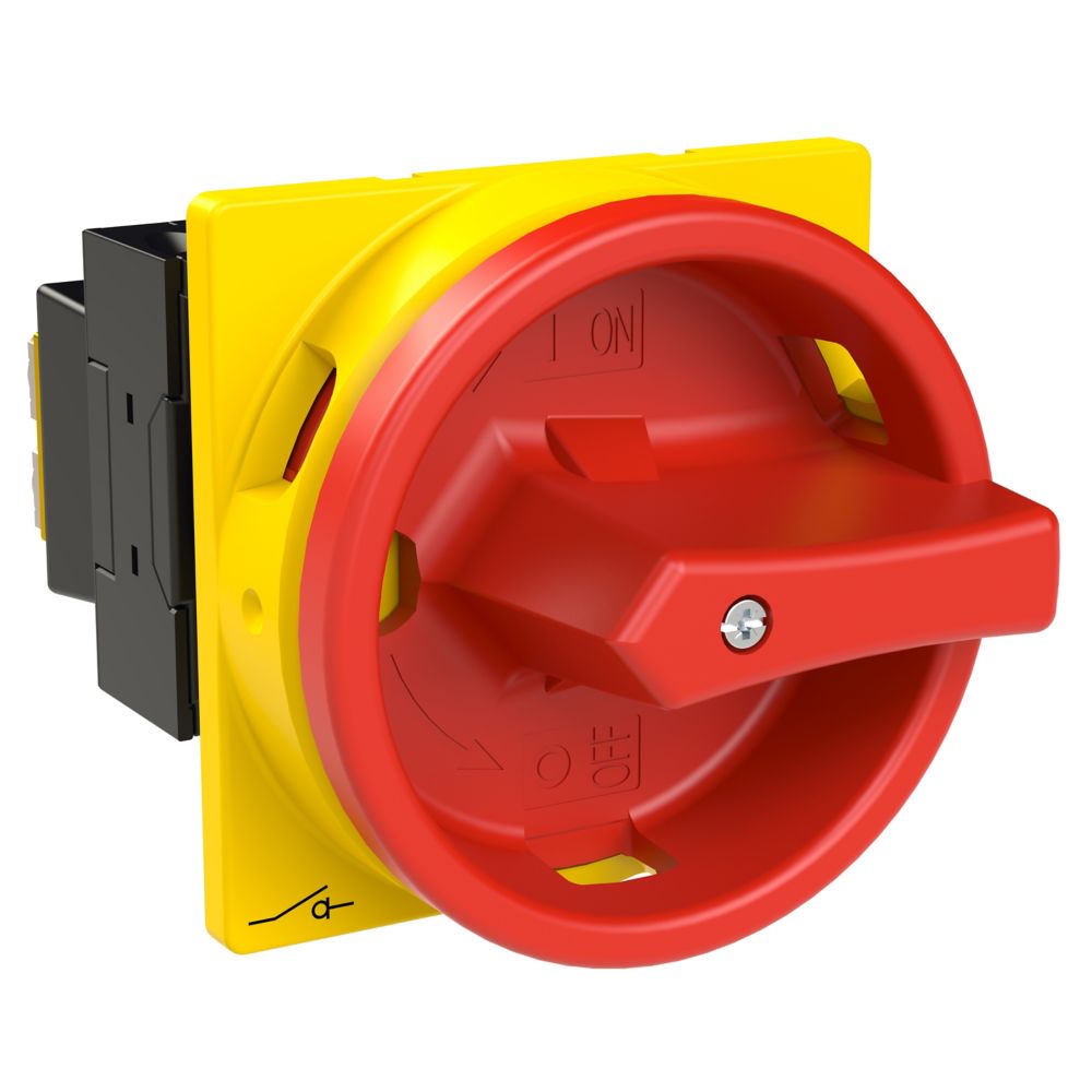 Eaton (Moeller) Hauptschalt/Not-Aus 2pol. T0-1-102/EA/SVB