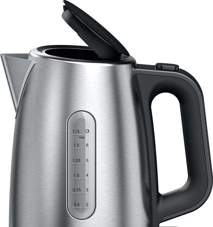 DeLonghi Wasserkocher PurShine WK1500BK