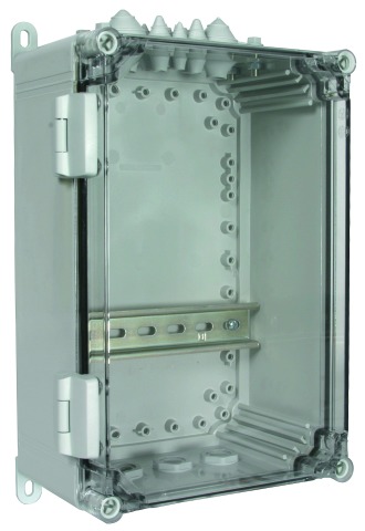 DEHN Isolierstoffgehäuse AP-IP54 f.REG.-10TE IGA 10 V2 IP54
