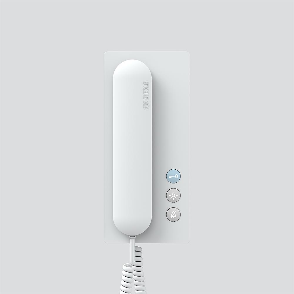 Siedle&Söhne Bus-Telefon Standard weiss BTS 850-02 W