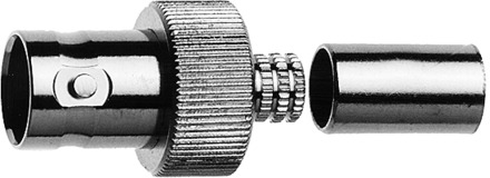 Telegärtner BNC Kabelbuchse 75 Ohm RG62A/U 100023558