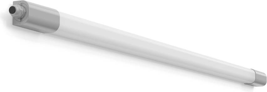 RZB Zimmermann LED-Feuchtraumleuchte 840, DALI 451219.009.76